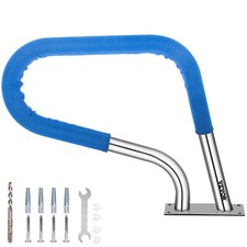 VEVOR Rampe Piscine Acier Inox