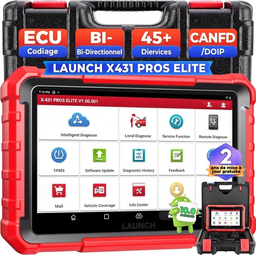 2026 launch x431 pro elite - x431,