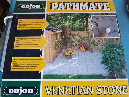 Moule béton pathmate - béton,