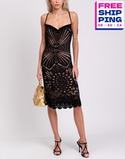 RRP€1350 DSQUARED2 Sheath