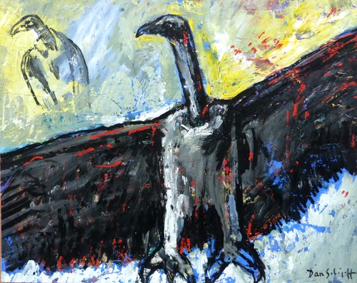 Dan solojoff les - (1908-1994),