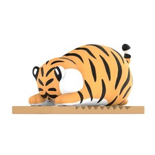 The Fat Tiger Alexander &