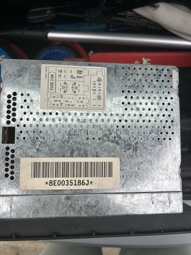 Autoradio audi 7649276380 - ,