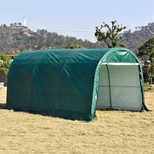 10x15/20ft Carport Heavy Duty