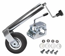 Roue jockey diamètre 60 mm