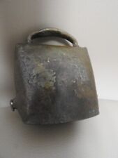 OLD COW BELL GOAT BELL SHEEP BELL ANIMALS BRONZE