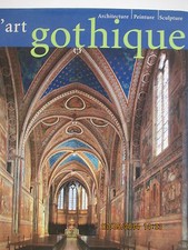 LIVRE -L'art Gothique 