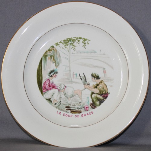 Assiette faience villeroy - en,