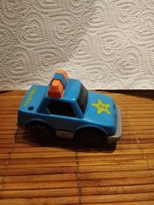 Vintage  Fisher Price. Voiture de Police 