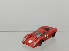 177 - Ferrari 312 P Rouge #61