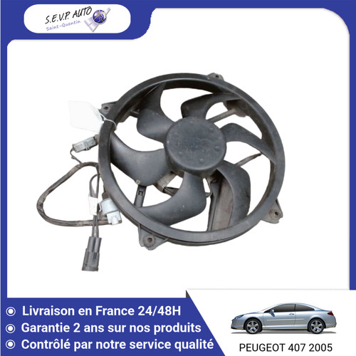 Moteur ventilateur - 🇫🇷,