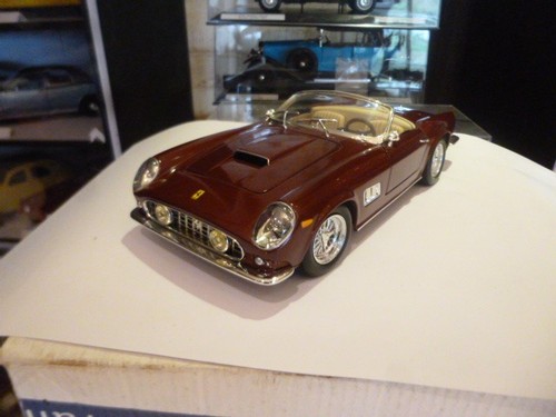 Ferrari 250 california - 250, gt