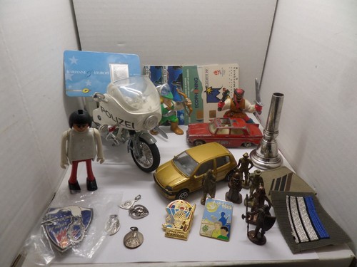 Lot brocante objet - lot,