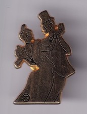 RARE PINS PIN'S .. ART MODERNE