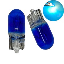 Ampoules W5W T10 Bleu 8000k