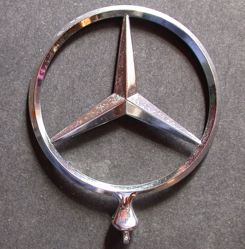 Mercedes benz insigne - insigne, embleme