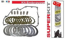 Kit embrayage disques - embrayage,