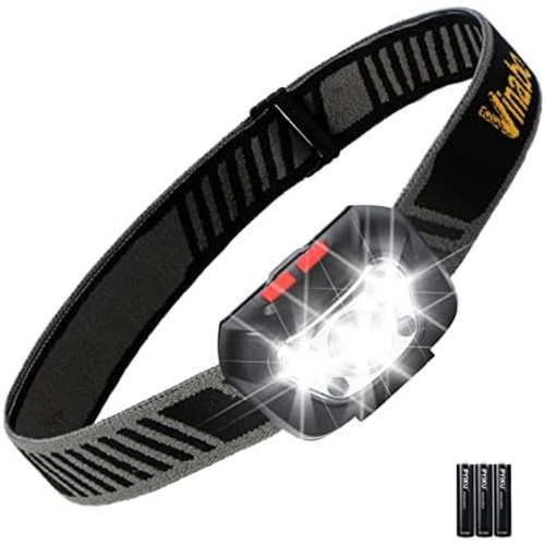 Lampe frontale led 500 - frontale, lm