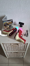 Lot Manette PS Move + Pistolet