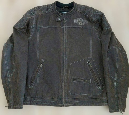 Harley davidson veste blouson - veste,