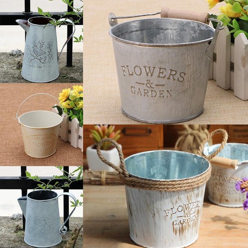 Arrosoir pot fleurs vase - de,