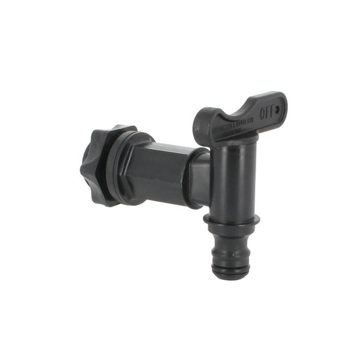 Robinet fileté mâle - fileté, 3/4''