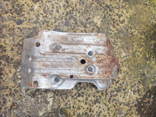 Sabot moteur honda - honda, xls