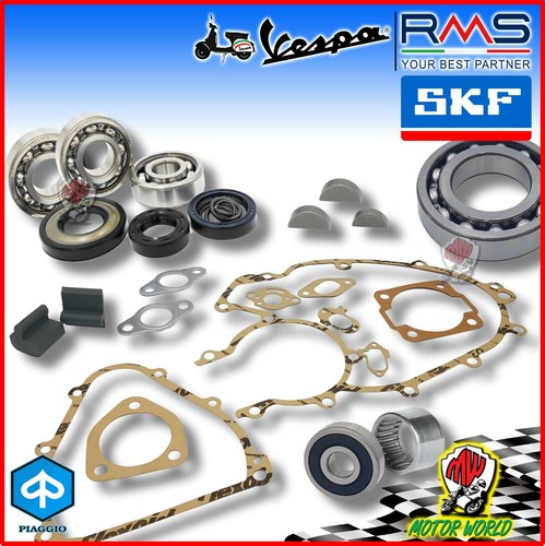 Set révision moteur piaggio - moteur,