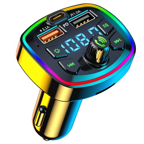 émetteur bluetooth pour - fm,
