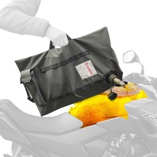 Moman Armadillo Bag 2 Gallon Liquid Reservoir Bag for Motorcycles UTVs ATVs
