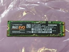 Samsung 860 EVO Series M.2 2280 1TB SATA III V-NAND Internal Solid State Drive