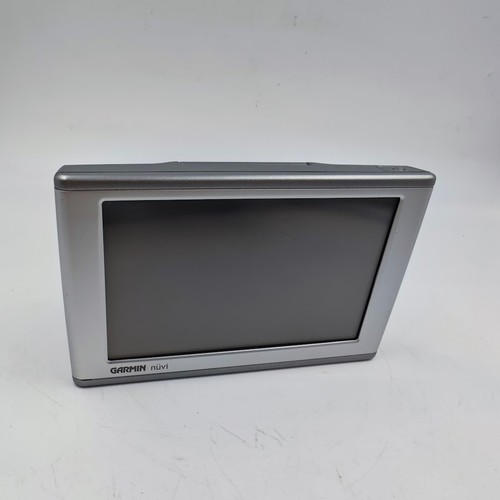 Garmin nuvi 660 - , personnel