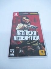 Nintendo Switch Red Dead Redemption (2023) GP3125579