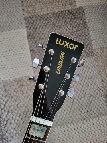 Ancienne guitare guitar luxor - ancienne,
