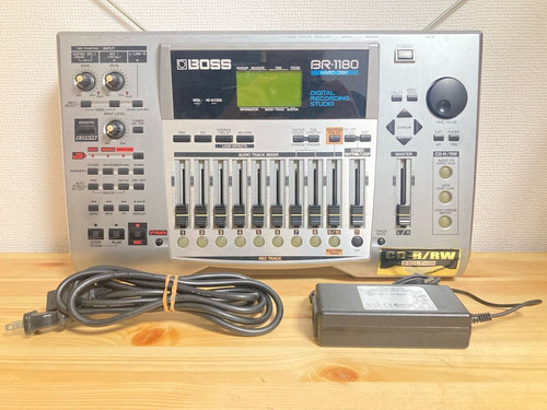 Boss 1180 digital - boss,