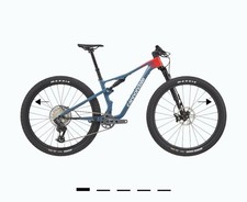 Cannondale Scalpel 2 Lefty - Size M - Storm Cloud Color