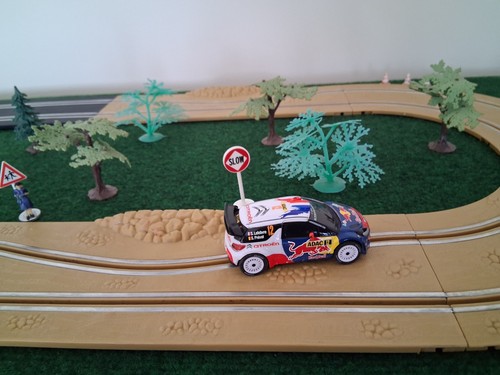 Citroën red bull wrc rallye - red,