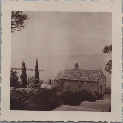 Croatie split - croatie,, (spalato)