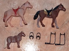 PLAYMOBIL FERME EQUITATION