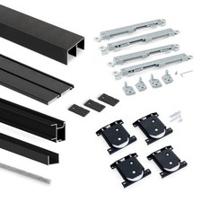 Kit pour armoire à 2 portes