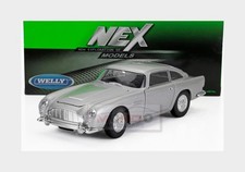 1:24 WELLY Aston Martin Db5