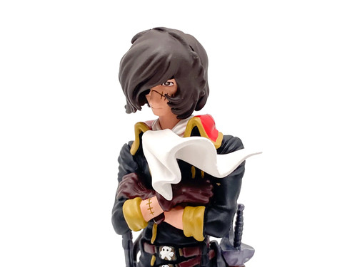 Figurine albator young captain - young,