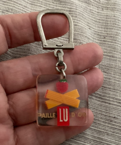 Porte clefs bourbon - porte,