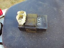 CPI ARAGON 50 SCOOTER CDI BLACK BOX IGNITER C20 CPI ARAGON 50 BREAKING