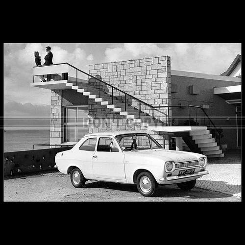 Photo 033962 ford escort - a.033962,