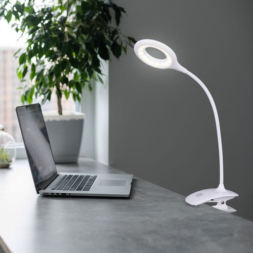 Lampe bureau pince table - de,