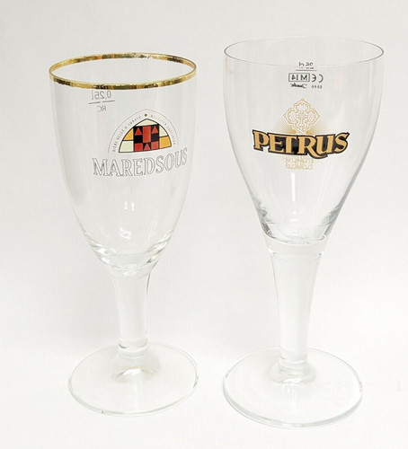 Lot grand bière verre - de,