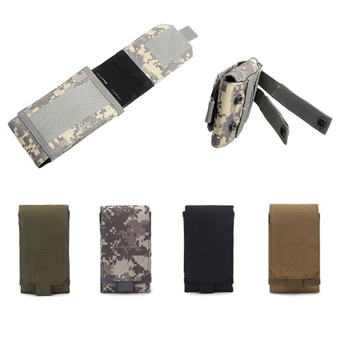 Pouces cas tactical molle - pouces,