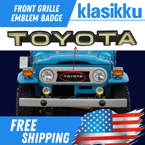 Toyota pays cruiser fj40 - fj40, fj45