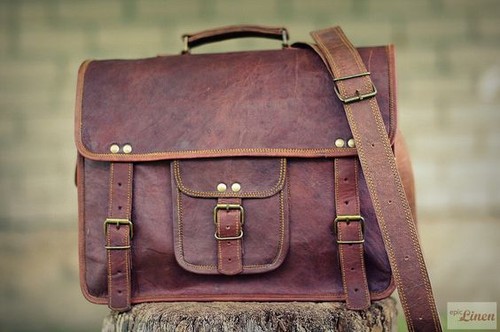 Nouveau sac messenger - 13",